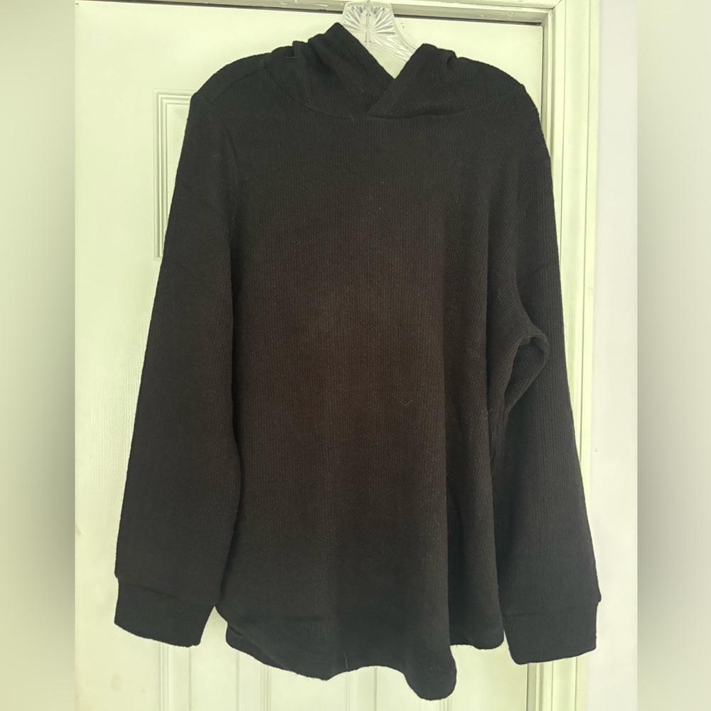 LOFT hooded sweater, size XXL